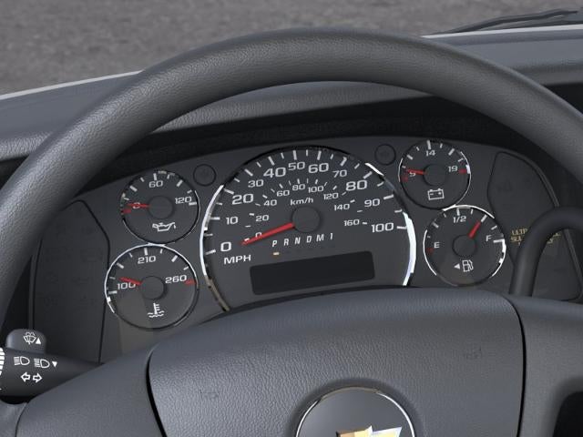 2026 Chevrolet Express Cutaway 3500 3500 Van 177"