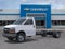 2026 Chevrolet Express Cutaway 3500 3500 Van 177"