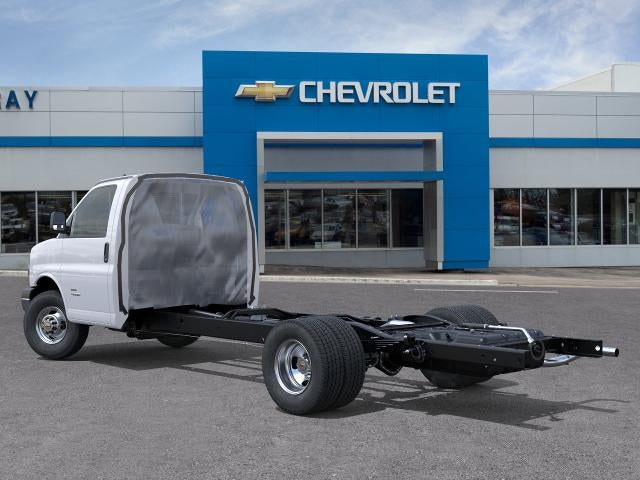 2026 Chevrolet Express Cutaway 3500 3500 Van 177"
