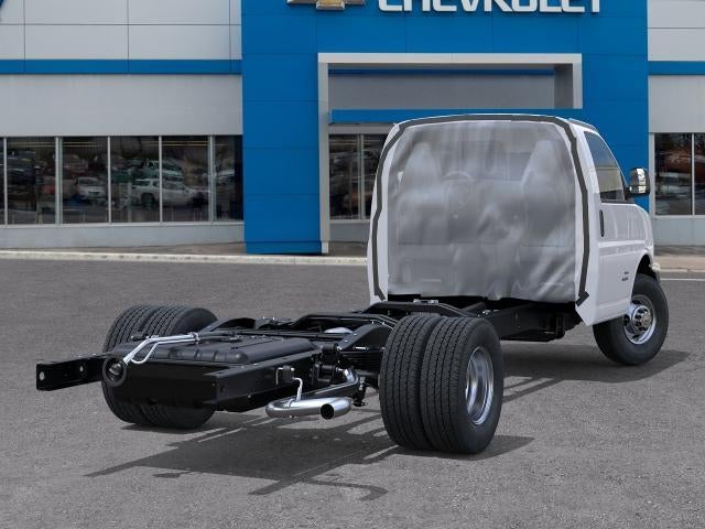 2026 Chevrolet Express Cutaway 3500 3500 Van 177"