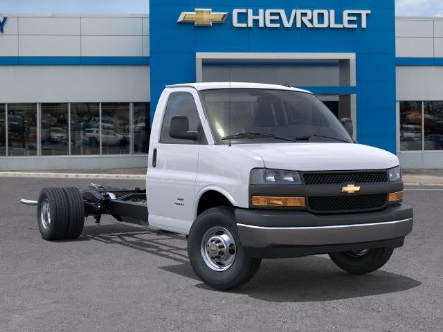 2026 Chevrolet Express Cutaway 3500 3500 Van 177"