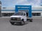 2026 Chevrolet Express Cutaway 3500 3500 Van 177"