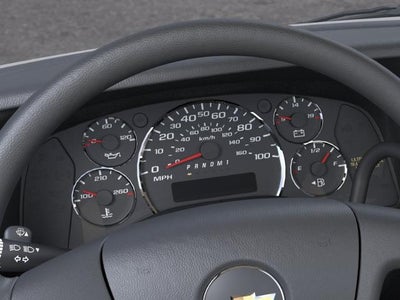 2026 Chevrolet Express Cutaway 3500 3500 Van 177"