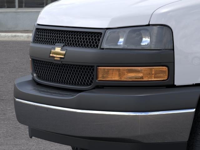 2026 Chevrolet Express Cutaway 3500 3500 Van 177"