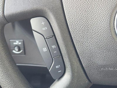 2026 Chevrolet Express Cutaway 3500 3500 Van 177"