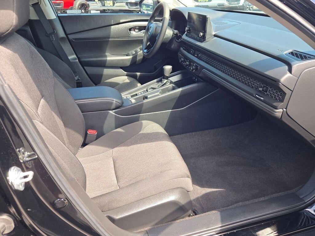 2025 Honda Accord Sedan LX