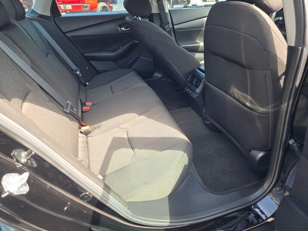 2025 Honda Accord Sedan LX