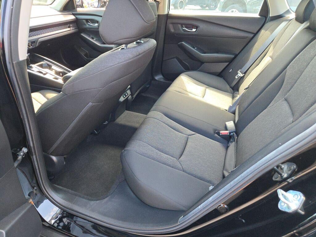 2025 Honda Accord Sedan LX