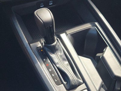2025 Honda Accord Sedan LX