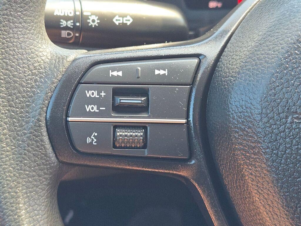 2025 Honda Accord Sedan LX