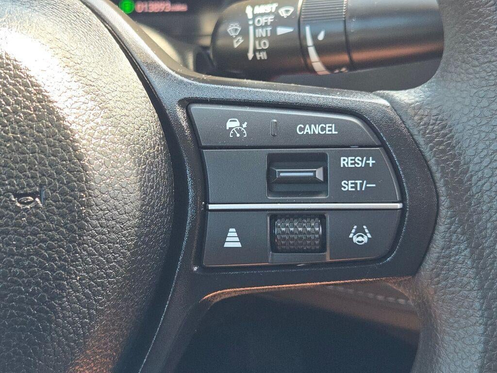 2025 Honda Accord Sedan LX