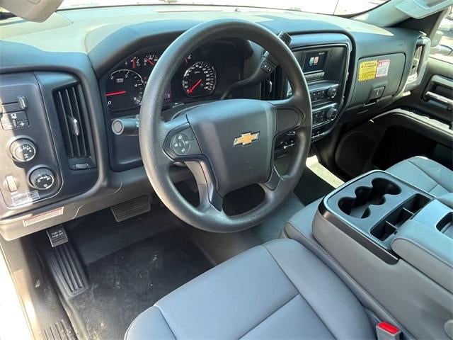 2024 Chevrolet Silverado 4500 HD 4WD Reg Cab Work Truck