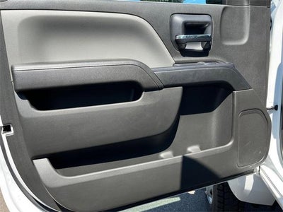 2024 Chevrolet Silverado 4500 HD 4WD Reg Cab Work Truck