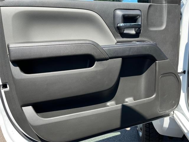 2024 Chevrolet Silverado 4500 HD 4WD Reg Cab Work Truck