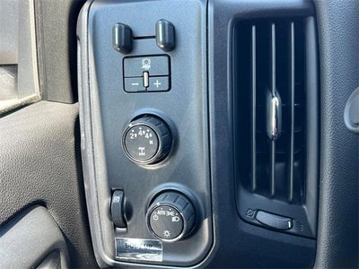 2024 Chevrolet Silverado 4500 HD 4WD Reg Cab Work Truck