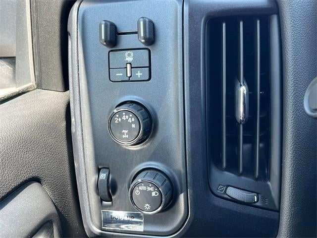 2024 Chevrolet Silverado 4500 HD 4WD Reg Cab Work Truck