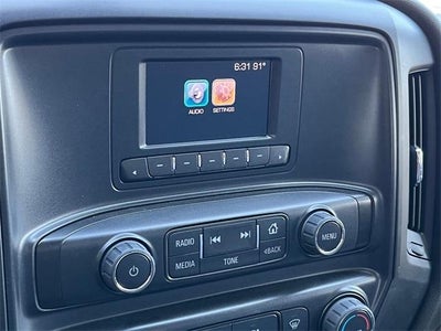 2024 Chevrolet Silverado 4500 HD 4WD Reg Cab Work Truck