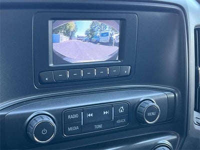 2024 Chevrolet Silverado 4500 HD 4WD Reg Cab Work Truck