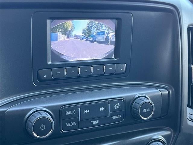 2024 Chevrolet Silverado 4500 HD 4WD Reg Cab Work Truck