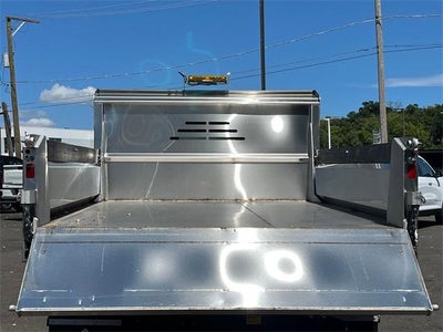 2024 Chevrolet Silverado 4500 HD 4WD Reg Cab Work Truck