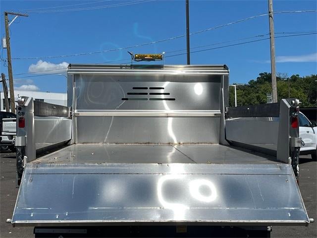 2024 Chevrolet Silverado 4500 HD 4WD Reg Cab Work Truck