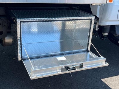 2024 Chevrolet Silverado 4500 HD 4WD Reg Cab Work Truck