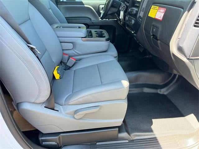 2024 Chevrolet Silverado 4500 HD 4WD Reg Cab Work Truck