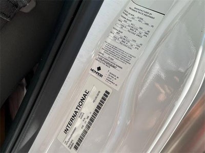 2024 Chevrolet Silverado 4500 HD 4WD Reg Cab Work Truck