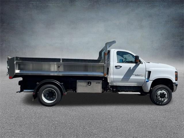 2024 Chevrolet Silverado 4500 HD 4WD Reg Cab Work Truck