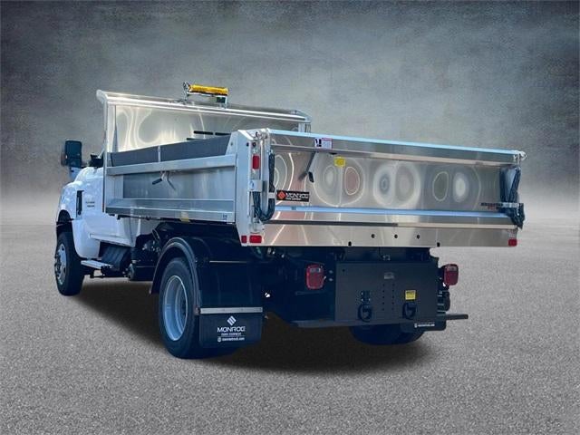 2024 Chevrolet Silverado 4500 HD 4WD Reg Cab Work Truck