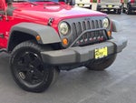 2007 Jeep Wrangler Unlimited X