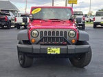 2007 Jeep Wrangler Unlimited X