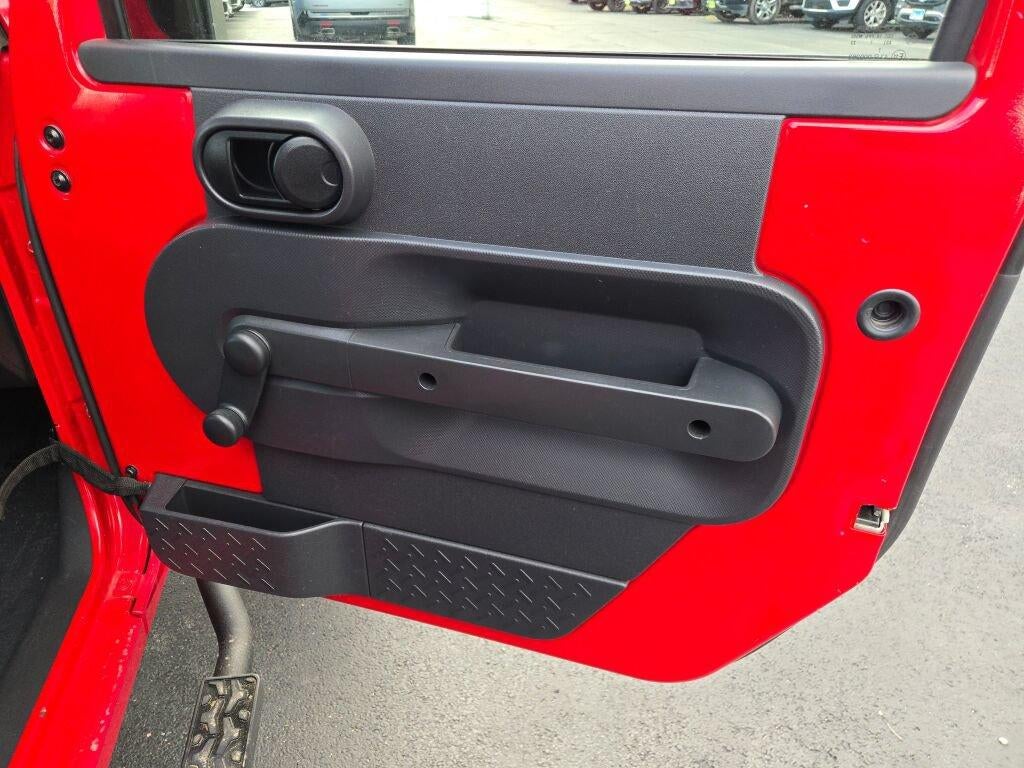 2007 Jeep Wrangler Unlimited X