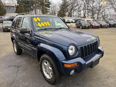 2004 Jeep Liberty Limited