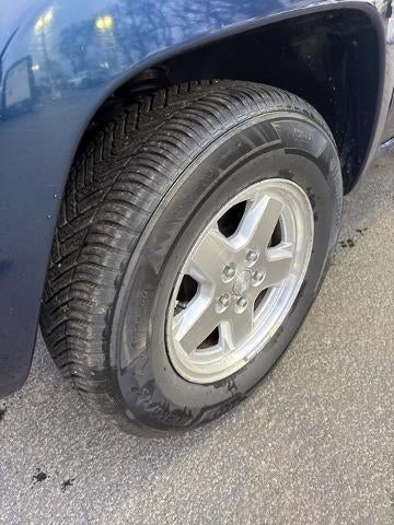 2004 Jeep Liberty Limited