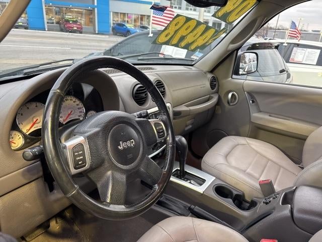 2004 Jeep Liberty Limited