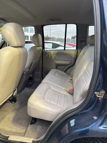 2004 Jeep Liberty Limited