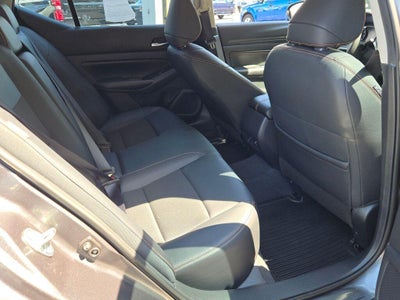2022 Nissan Altima SR Intelligent AWD