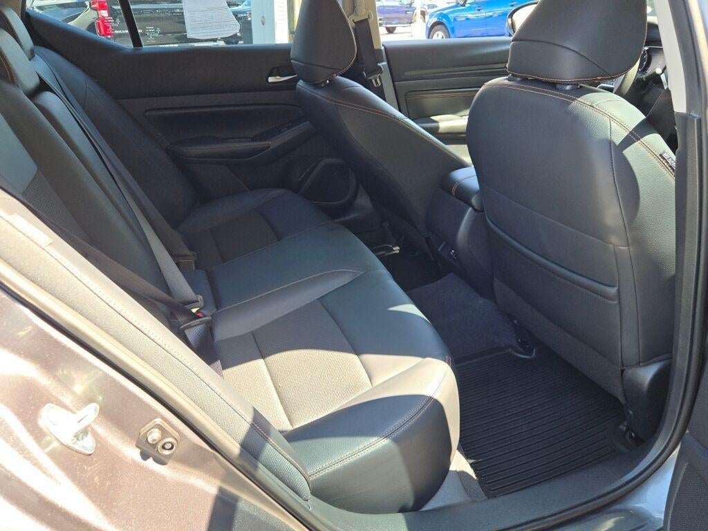 2022 Nissan Altima SR Intelligent AWD