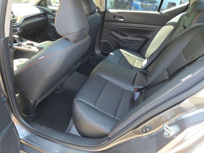 2022 Nissan Altima SR Intelligent AWD