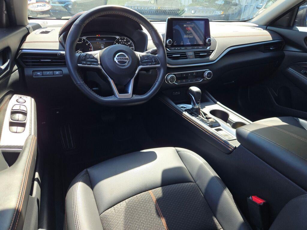 2022 Nissan Altima SR Intelligent AWD