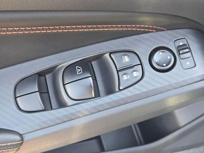 2022 Nissan Altima SR Intelligent AWD
