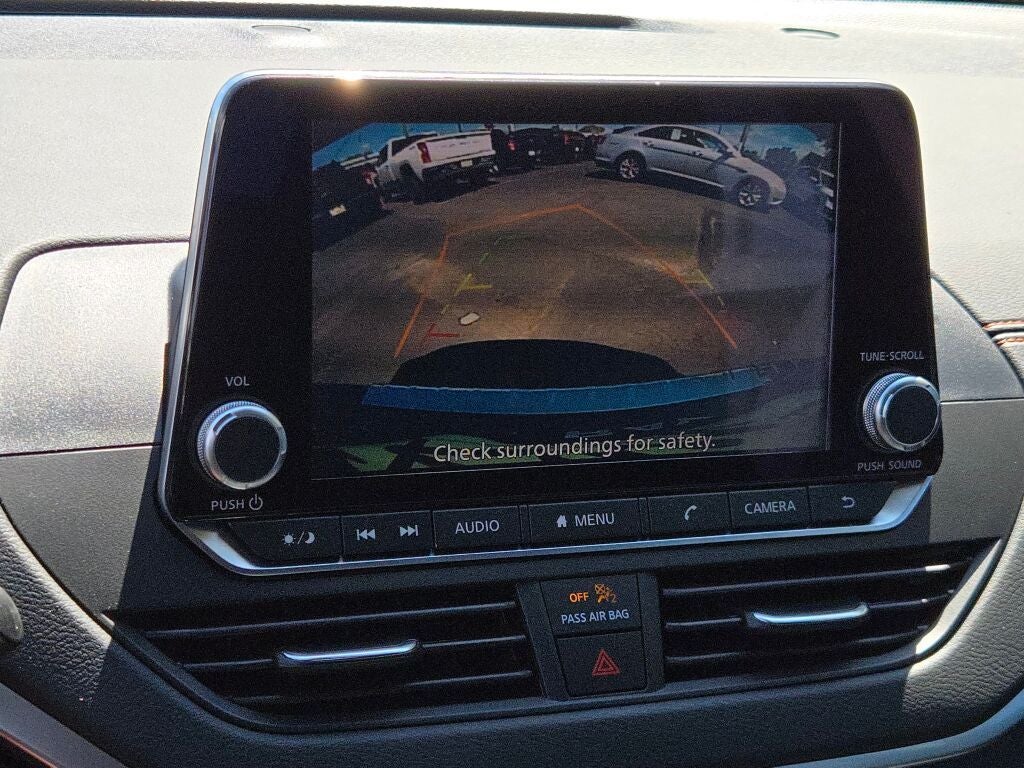 2022 Nissan Altima SR Intelligent AWD