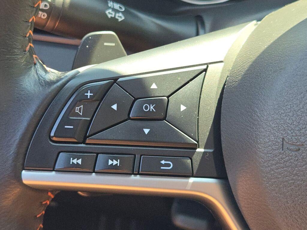 2022 Nissan Altima SR Intelligent AWD