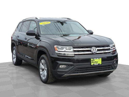 2018 Volkswagen Atlas 2.0T SE