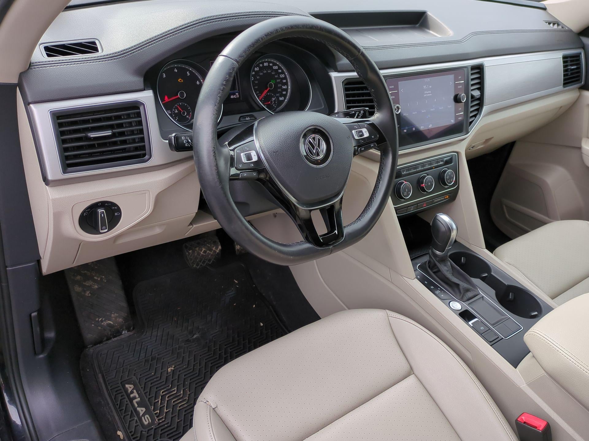 2018 Volkswagen Atlas 2.0T SE