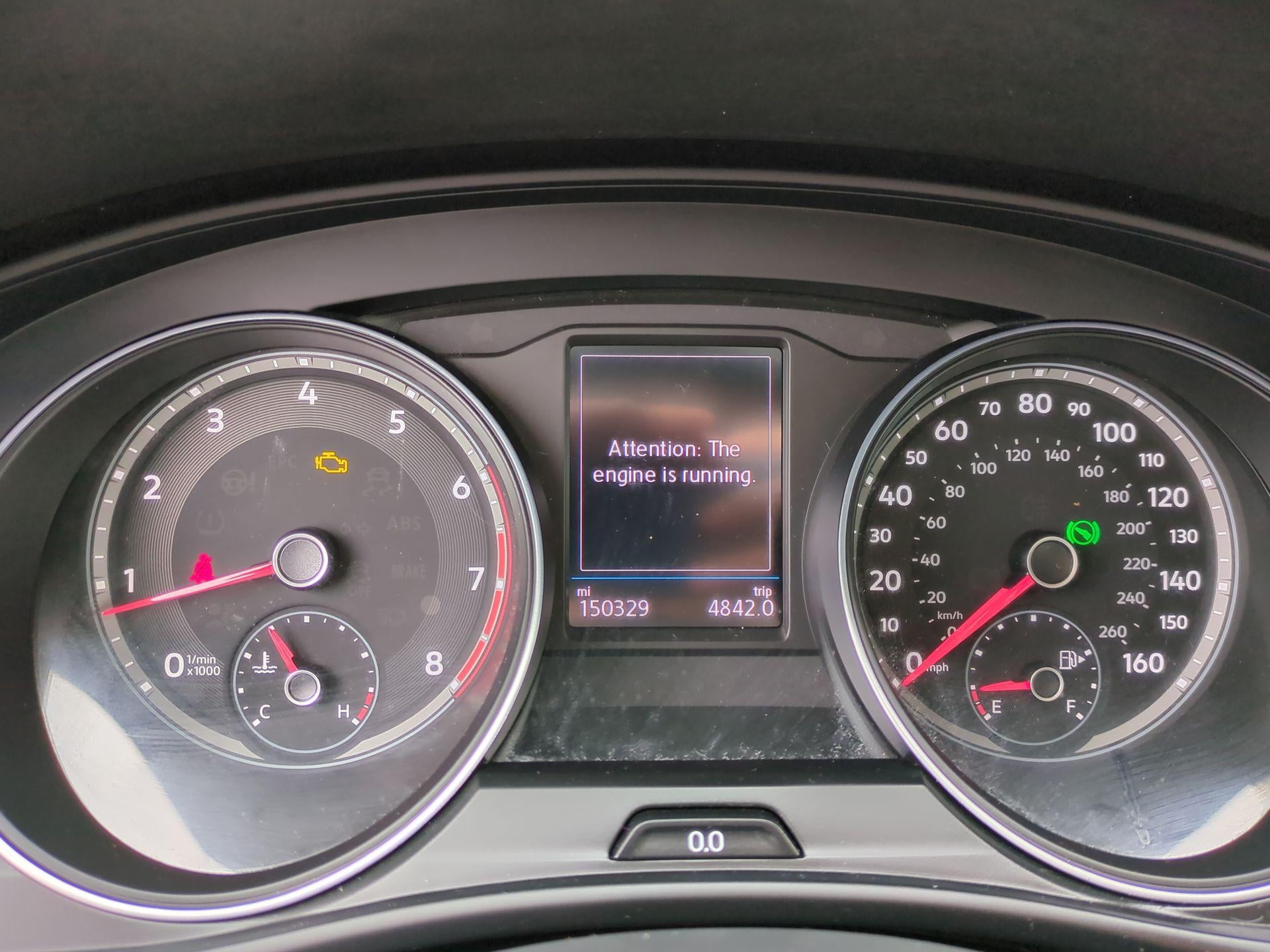 2018 Volkswagen Atlas 2.0T SE