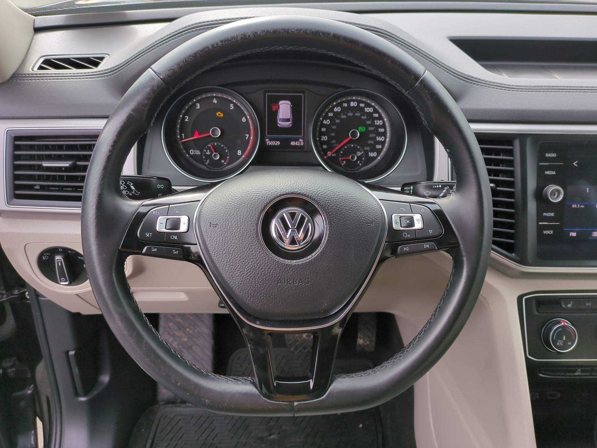 2018 Volkswagen Atlas 2.0T SE