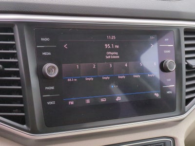 2018 Volkswagen Atlas 2.0T SE