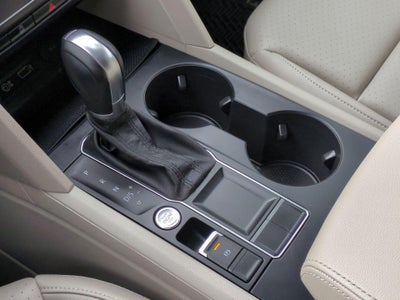 2018 Volkswagen Atlas 2.0T SE